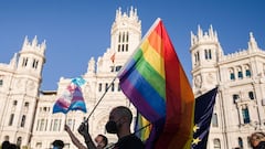 Manifestación del Orgullo Gay en Madrid: horarios, recorrido, cortes de tráfico...