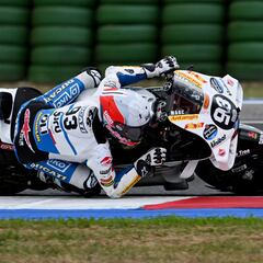 Vuelve el Márquez campeón