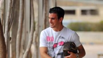 <b>ALFARO. </b>El Mallorca deberá pagar un millón de euros.