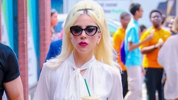 Lady Gaga desvela que toma antipsicóticos por el bien de su salud