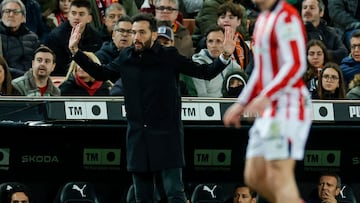 04/02/26 PARTIDO UNICO COPA DEL REY CUARTOS
VALENCIA CF - ATHLETIC DE BILBAO
CARLOS CORBERAN