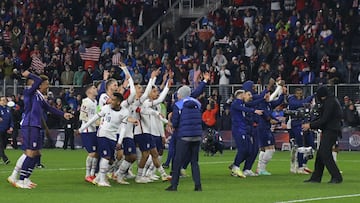 Con goles de Weston McKennie y Christian Pulisic, Estados Unidos revivi&oacute; uno de los mayores miedos de M&eacute;xico en eliminatorias: el 2-0.