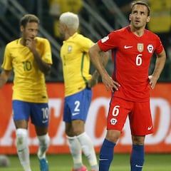 El pésimo 2017 que dejó a Chile fuera de Rusia 2018