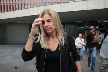 Sorpresa de ¨²ltima hora: Arantxa S¨¢nchez Vicario llega a un acuerdo para evitar la c¨¢rcel