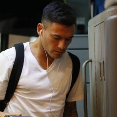 Aránguiz: "Por respeto al país no se debería jugar ante Perú"