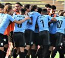 Uruguay 3-0 Argentina: goles, resumen y resultado