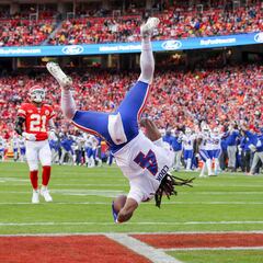 Why isn’t James Cook playing for the Bills against the Jets? MNF Week 6 injury status