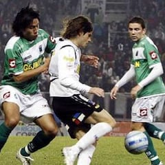 Las cuatro llaves que ya tienen historia en la Copa Chile