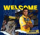 Oficial: Reinier, al Frosinone