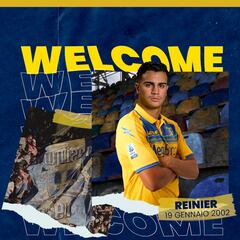 Oficial: Reinier, al Frosinone