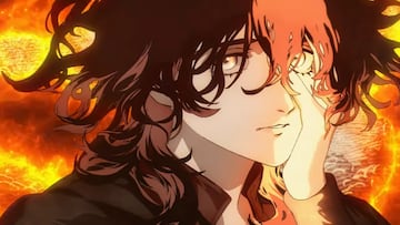 dante fate grand order