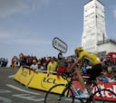 El dato Strava: Chris Froome es el rey del Mont Ventoux
