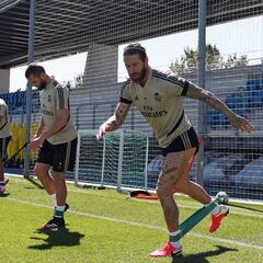 Real Madrid target Champions League Etihad assault