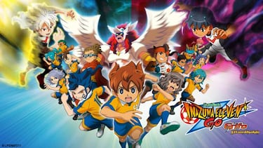 ¿Qué pasó con Inazuma Eleven GO Galaxy? 3 años esperando