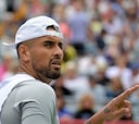 Kyrgios quiere coronarse con el game más corto de la historia: no lo podrás creer