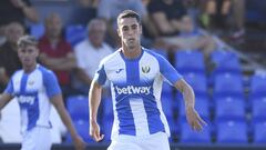 Sabin Merino, entre Segunda o la continuidad en Legan&eacute;s