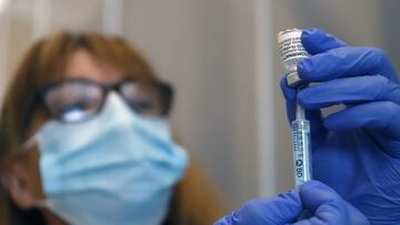 ¿Qué personas no podrán ser vacunas contra la Covid-19?