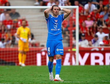 El agujero del Atlético de Madrid