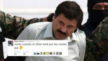Reacciones del medio deportivo tras la captura del Chapo