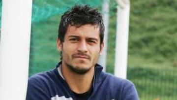 <b>QUIERE JUGAR. </b>Munúa, que no cuenta para Lotina, medita irse a Nacional en busca de minutos.