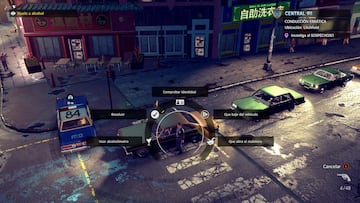 The Precinct