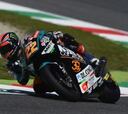 Sam Lowes, pole en Mugello a pesar de una caída
