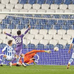 Joaquín reescribe la historia