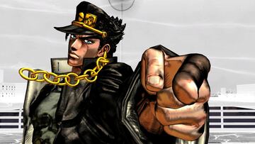 Imágenes de JoJo's Bizarre Adventure: All Star Battle R