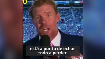¡Alexis Lalas destruyó a su selección tras caer con Costa Rica!