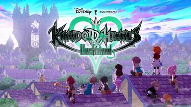 Kingdom Hearts: Unchained X suma ya 5 millones de descargas