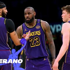 #260 | La papeleta de Embiid y los Sixers, el éxito de Knecht y los Lakers