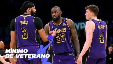 #260 | La papeleta de Embiid y los Sixers, el éxito de Knecht y los Lakers