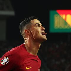 Portugal 3-2 Eslovaquia: resumen, resultado y goles del partido de clasificación Eurocopa 2024