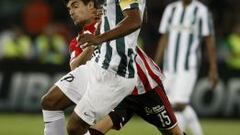 Henríquez a Osorio: "Usted es el Ferguson de Atlético Nacional"