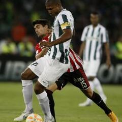 Henríquez a Osorio: "Usted es el Ferguson de Atlético Nacional"