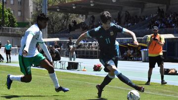 Argentina 1-0 Arabia Saudí: resultado, resumen y goles