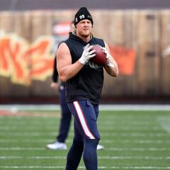 J.J. Watt manda un claro mensaje: 2-7 es inaceptable