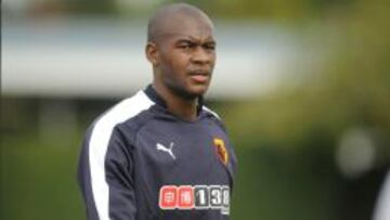 El Watford es el tercer equipo de Ibarbo en Europa; antes jug&oacute; en la Roma y el Cagliari, de Italia.