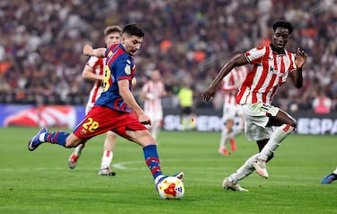 Lamine Yamal ya tiene sucesor