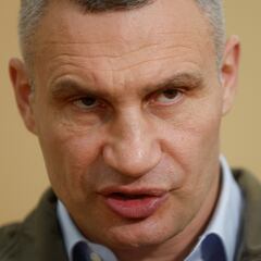 Advertencia de Klitschko: “El apocalipsis podría ocurrir”