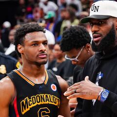 Bronny James, son of NBA star LeBron James, suffers cardiac arrest