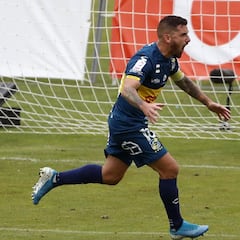 El récord de 44 años que Juan Cuevas igualó en el fútbol chileno