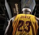LeBron James, favorito para el MVP 2016 en las apuestas