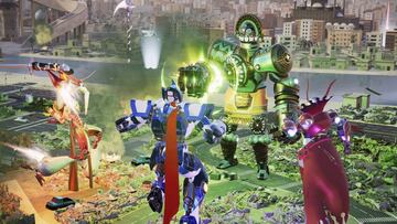 Imágenes de Override: Mech City Brawl