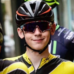 Fallece un ciclista inglés atropellado por una furgoneta