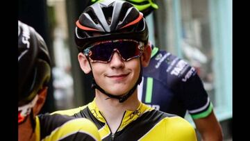 Fallece un ciclista inglés atropellado por una furgoneta