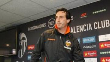 Emery: "Son tres puntos muy importantes, sin victoria no hay colchón"