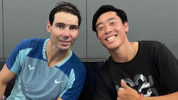 Nadal ‘gana’ en Miami