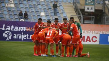 El primer fichaje de Cobreloa
