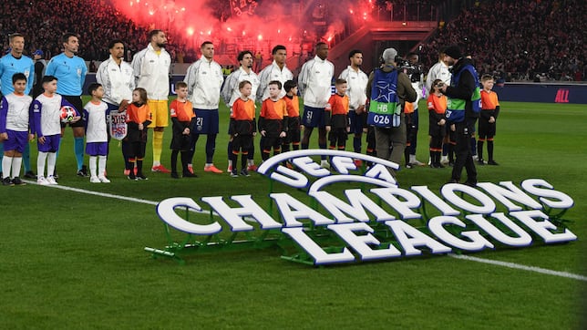 Octavos: letal para el Atleti con posible derbi y el PSG, amenaza del Barça